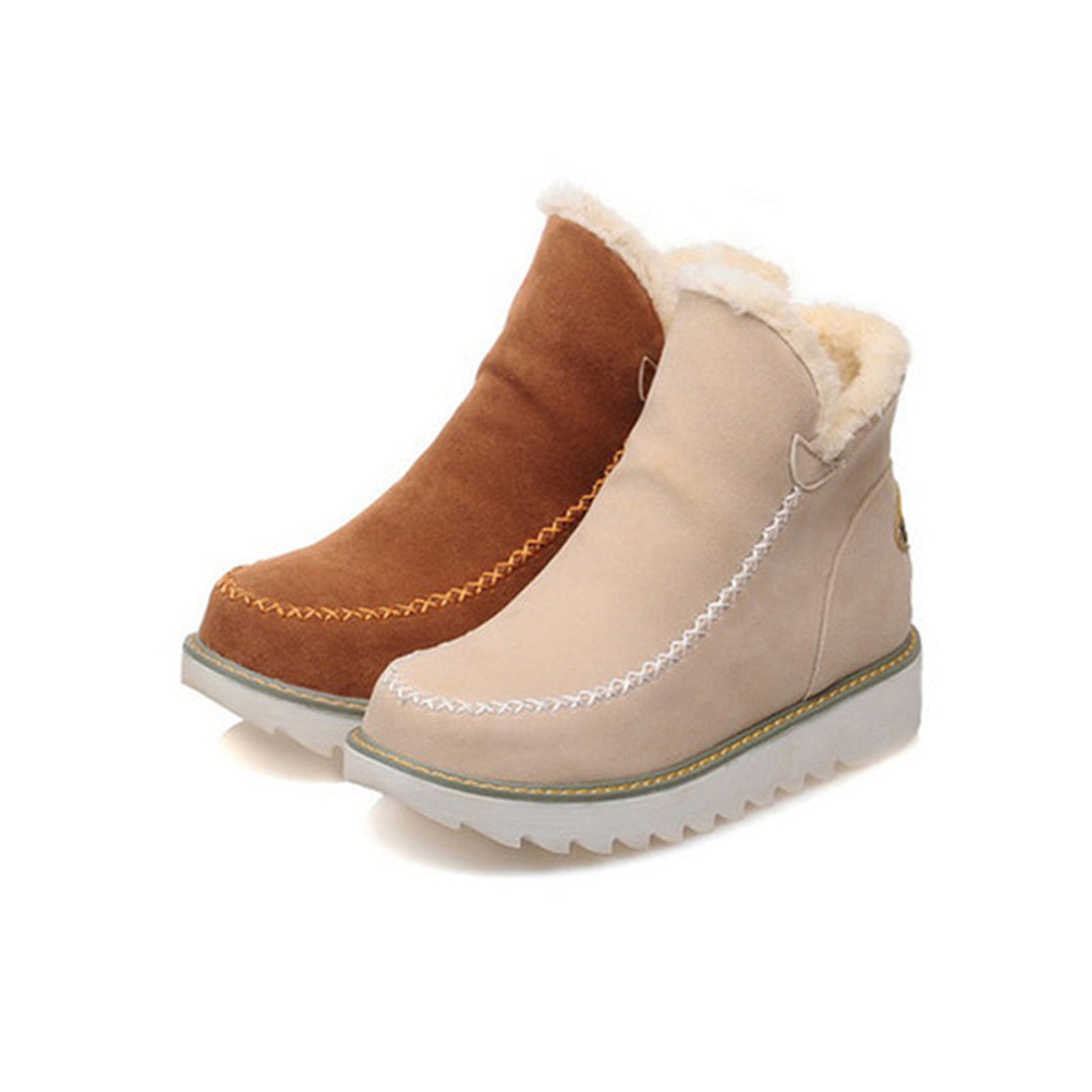 Ciepłe damskie buty - Ivy