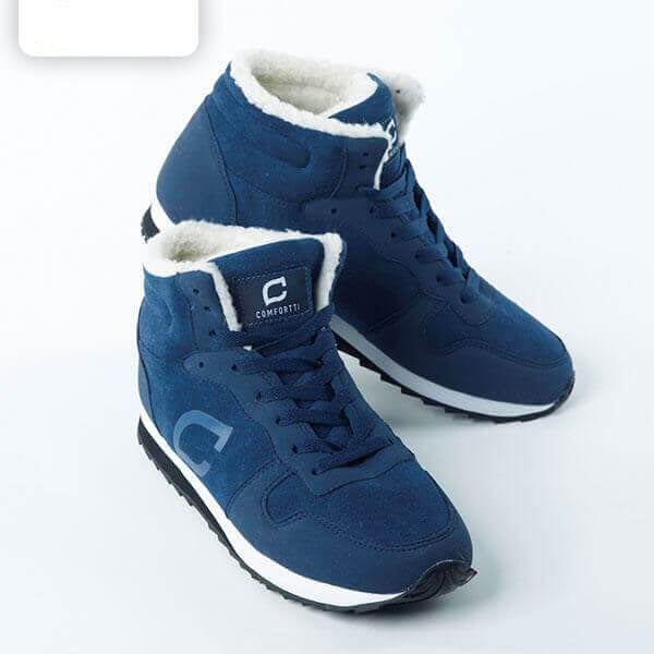 Ciepłe męskie buty śniegowe – Bjorn