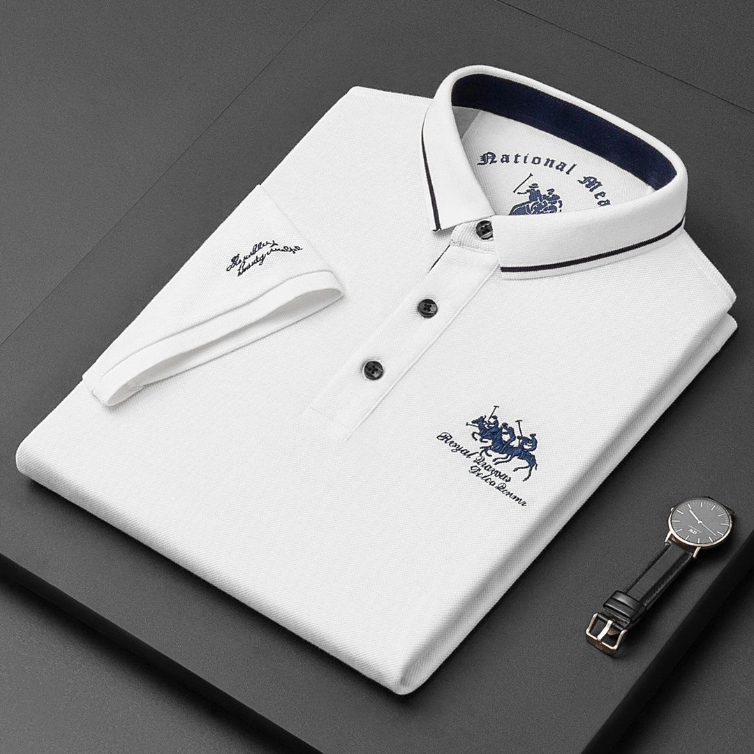Classic Męska Polo - Hamilton