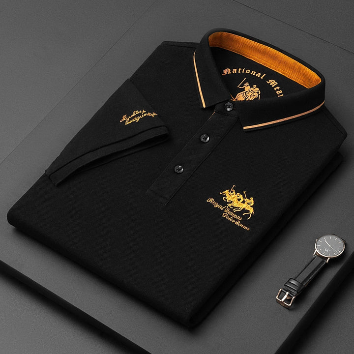 Classic Męska Polo - Hamilton