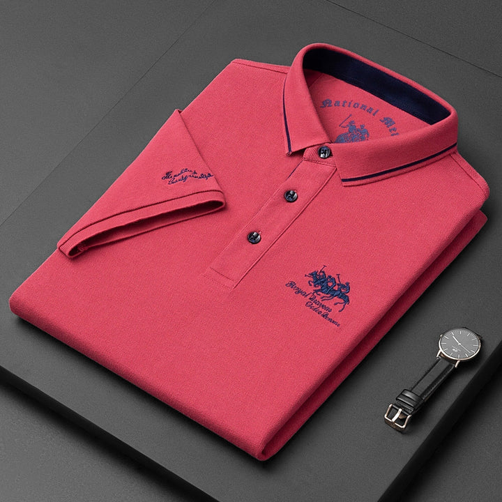 Classic Męska Polo - Hamilton