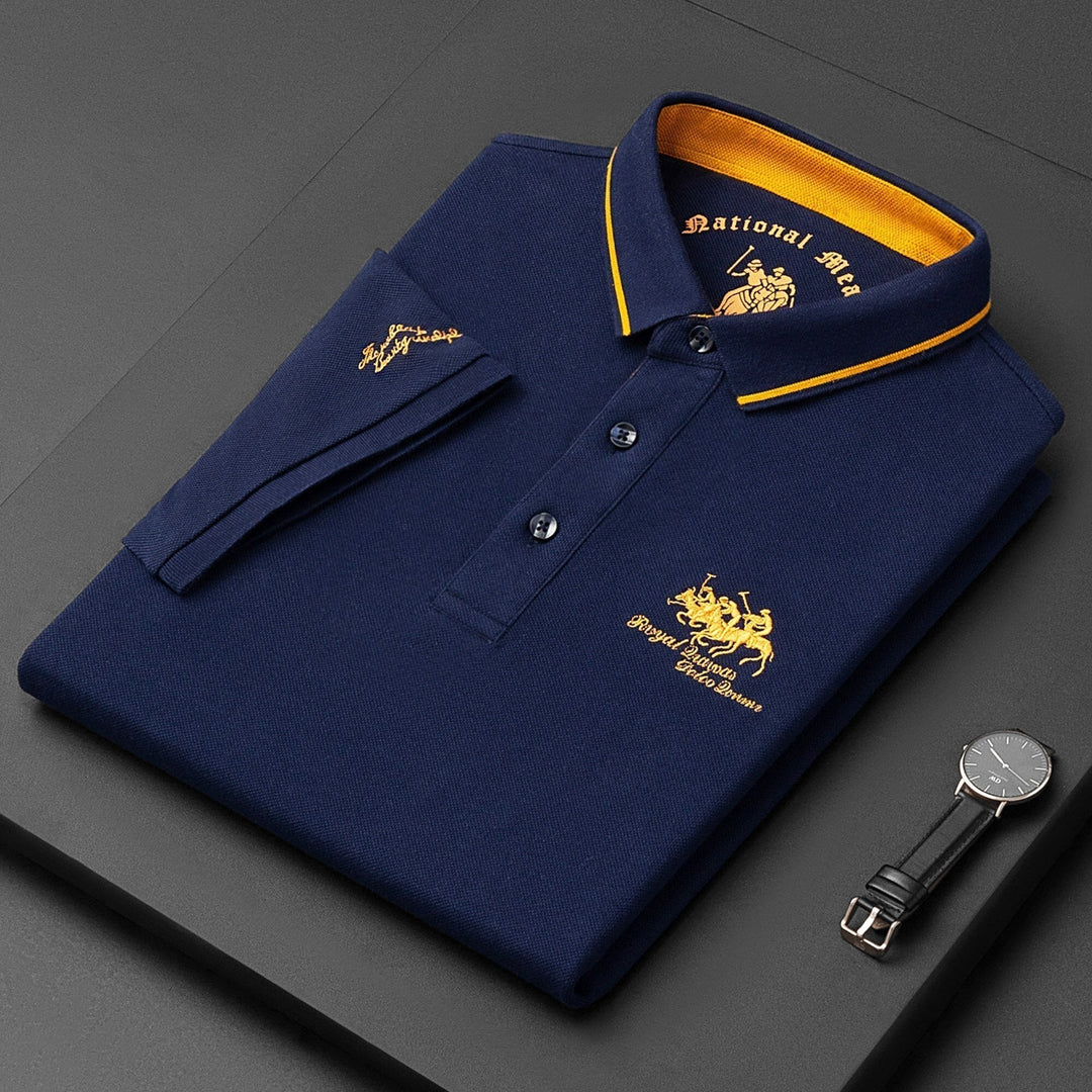 Classic Męska Polo - Hamilton
