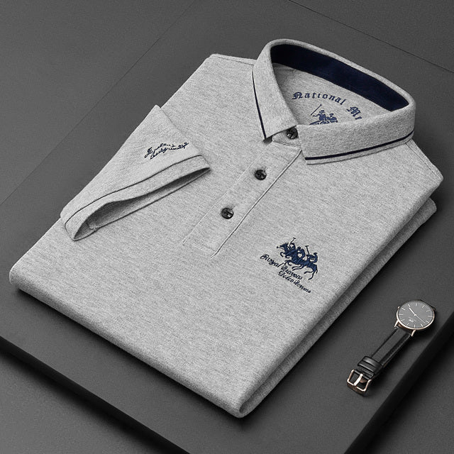 Classic Męska Polo - Hamilton