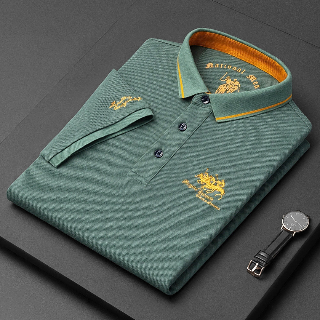 Classic Męska Polo - Hamilton