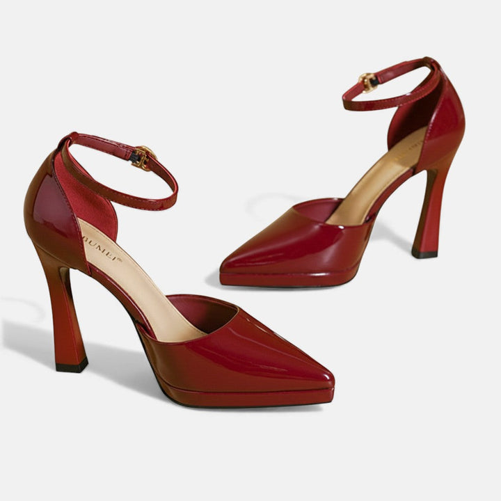 Piroska – Eleganckie Ortopedyczne Szpilki