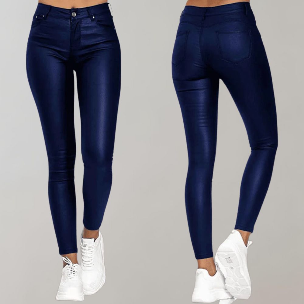 Comfort Fit Spodnie - Luxura