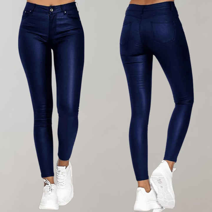Comfort Fit Spodnie - Luxura