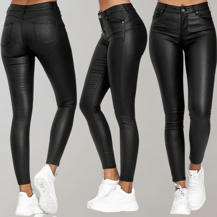 Comfort Fit Spodnie - Luxura