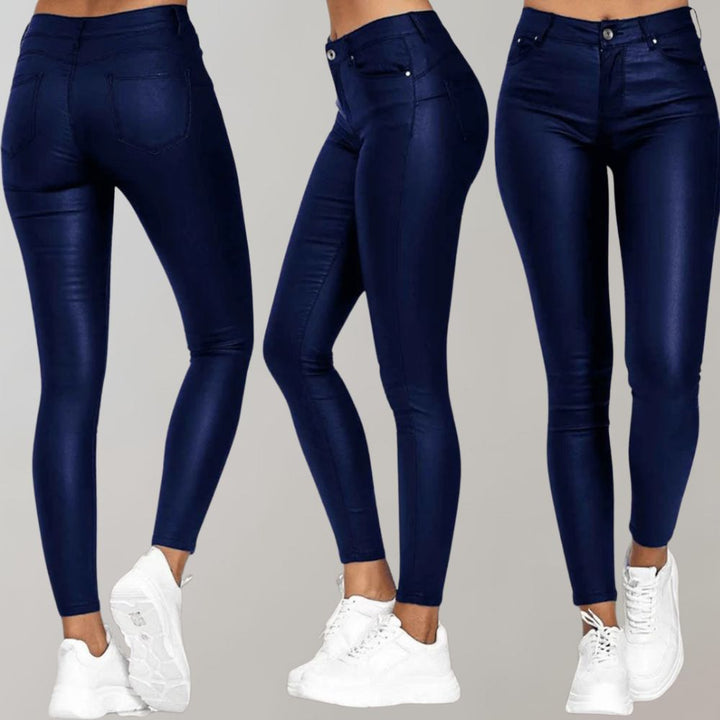Comfort Fit Spodnie - Luxura