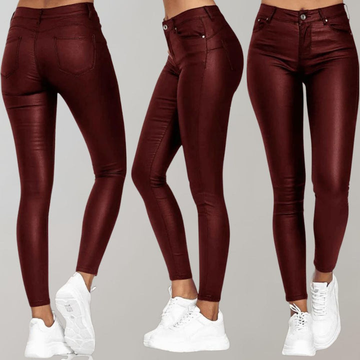 Comfort Fit Spodnie - Luxura
