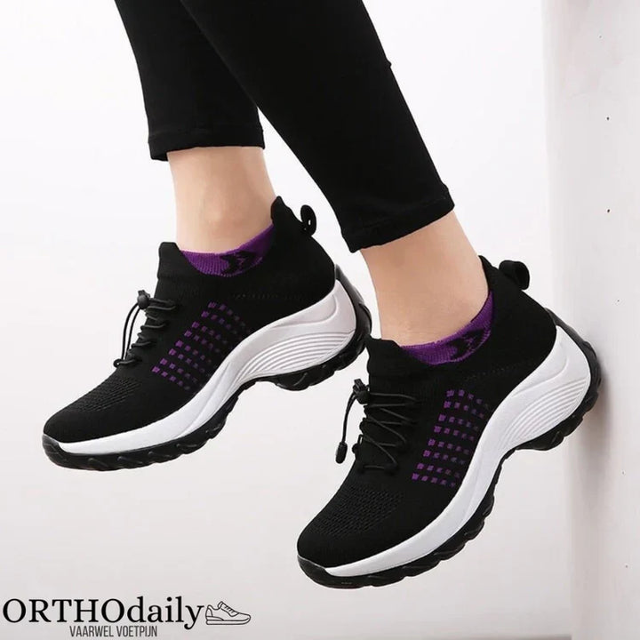 ComfortEase Therapeutyczne Buty | Cały Dzień Komfortu i Wsparcia