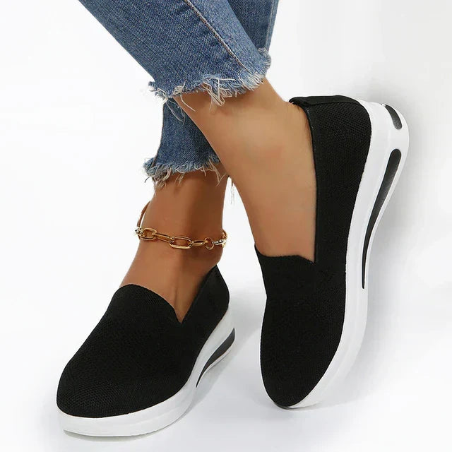 ComfortMax Plus Damskie Sneakers | Oddychający ortopedyczny design