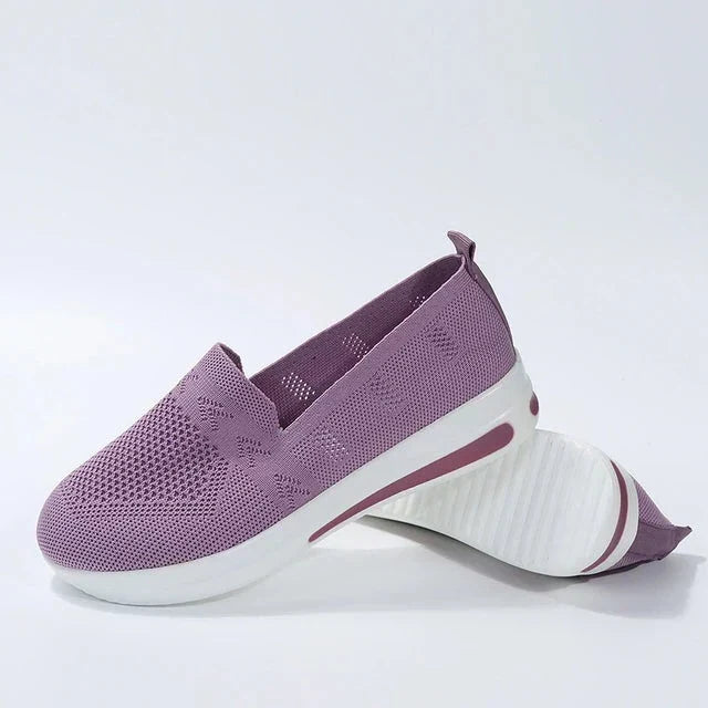 ComfortMax Plus Damskie Sneakers | Oddychający ortopedyczny design