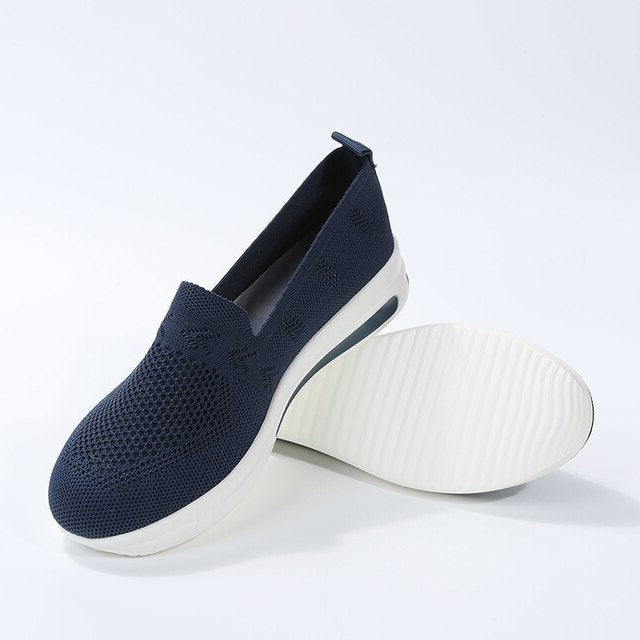 ComfortMax Plus Damskie Sneakers | Oddychający ortopedyczny design