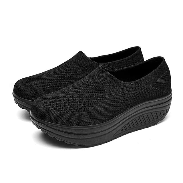 ComfortStride Slides | Damskie klapki sneakers z ortopedyczną wkładką