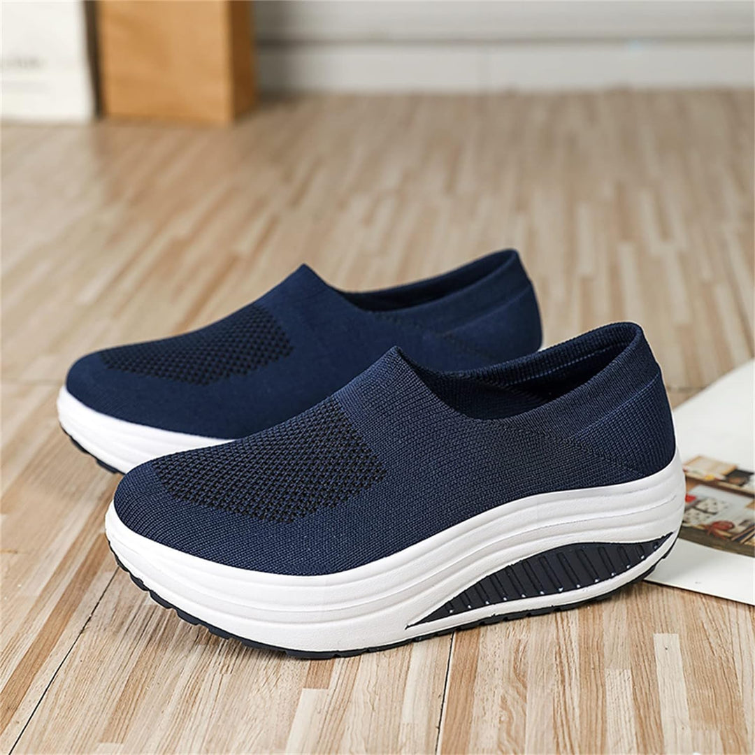 ComfortStride Slides | Damskie klapki sneakers z ortopedyczną wkładką