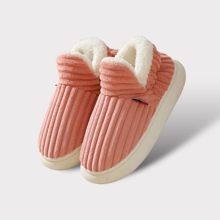 Comfy Damskie Kapcie - Aurora