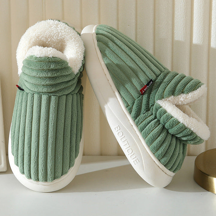 Comfy Damskie Kapcie - Aurora