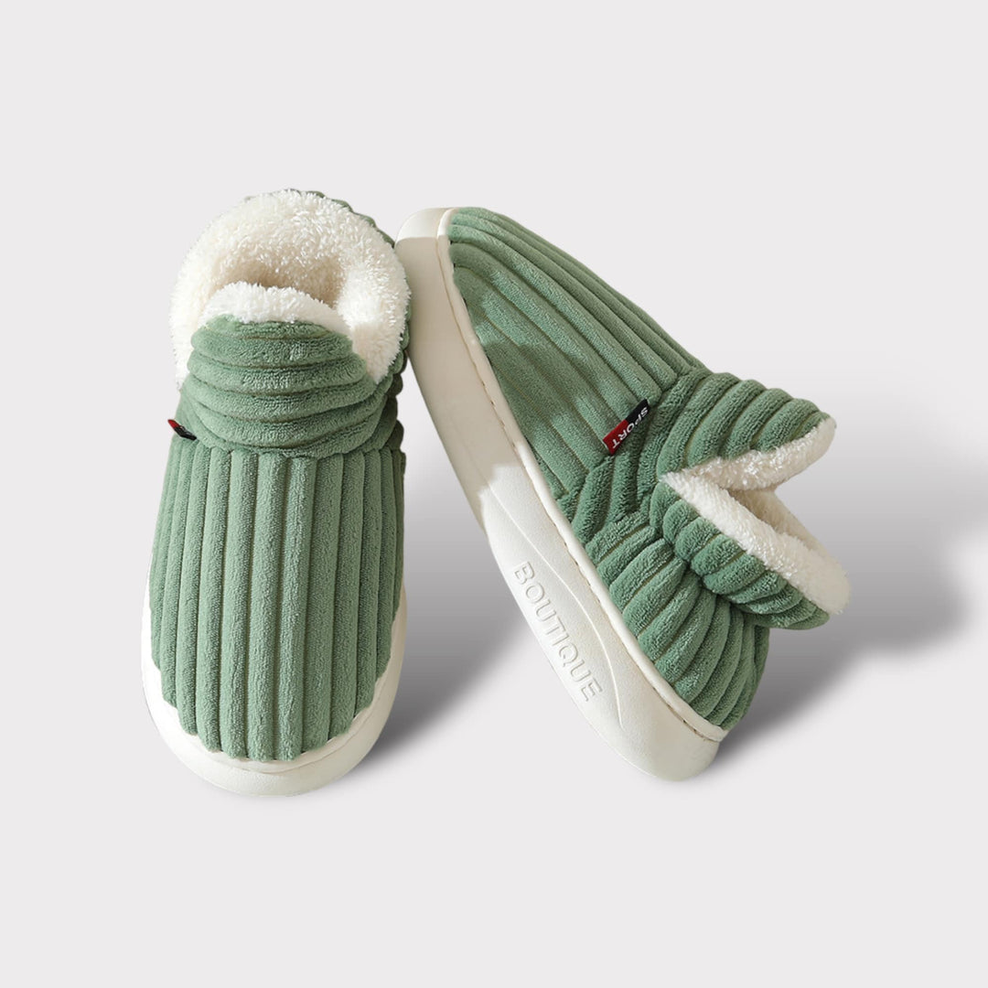 Comfy Damskie Kapcie - Aurora