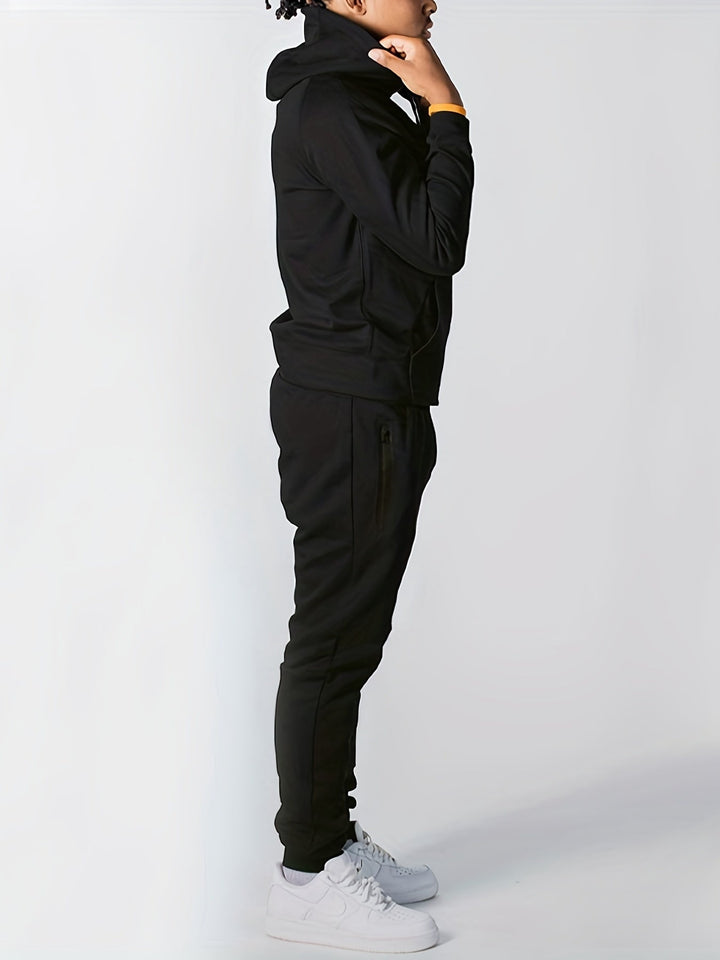 Casual Męski Dres – Ruben