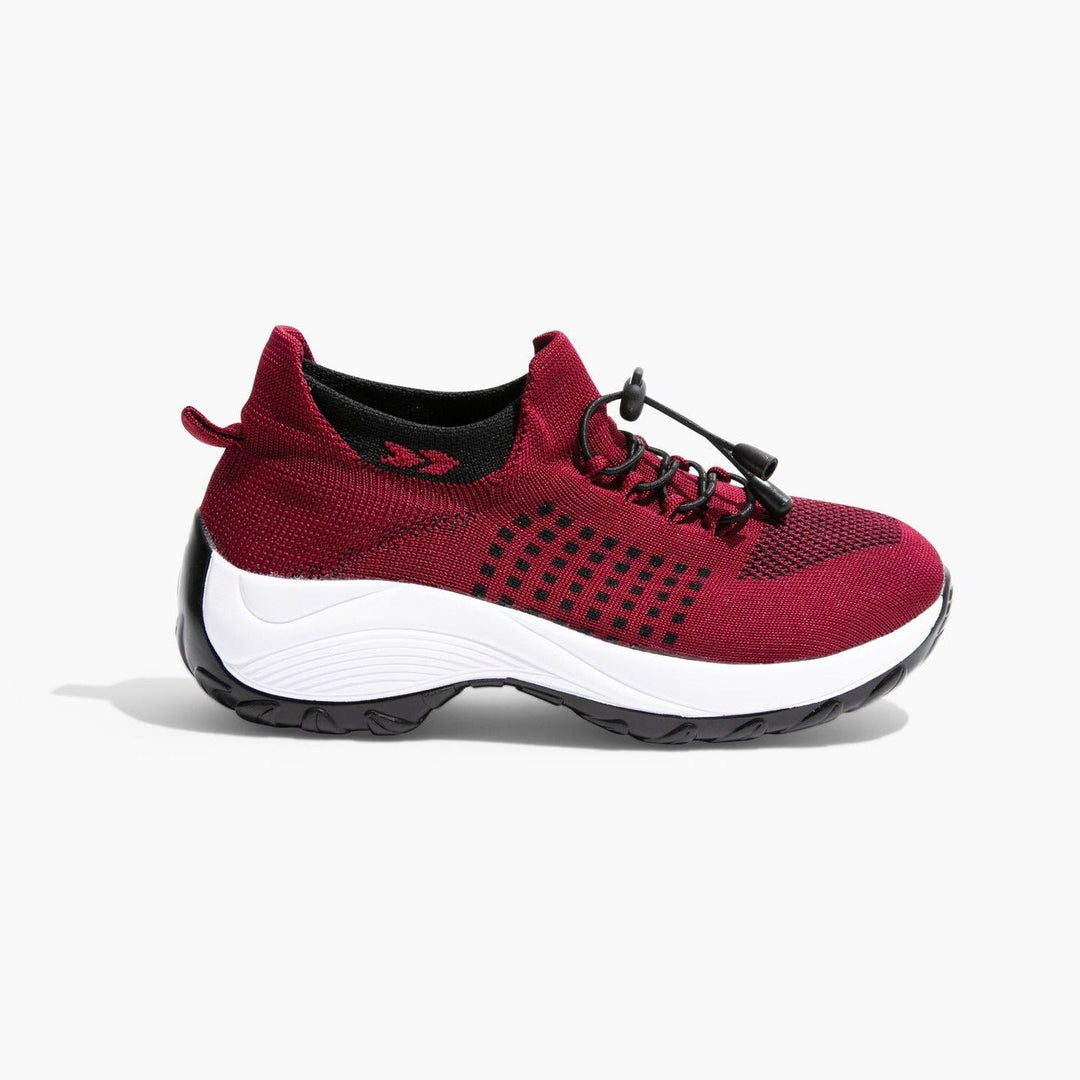 Damskie sneakersy - FlexiComfort