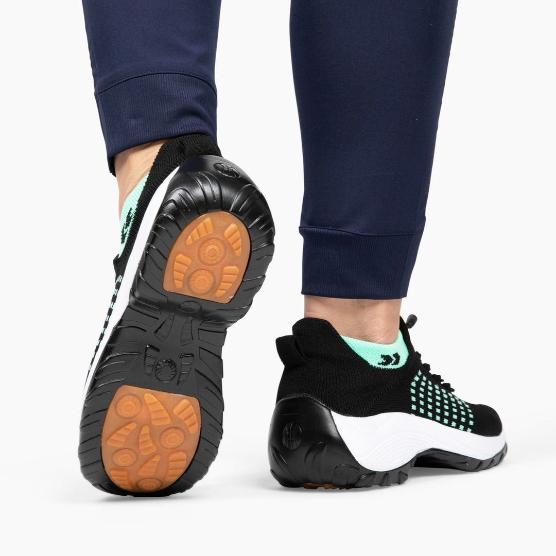Damskie sneakersy - FlexiComfort