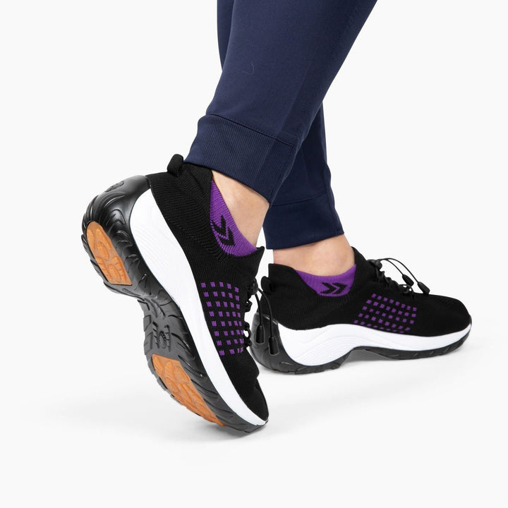 Damskie sneakersy - FlexiComfort