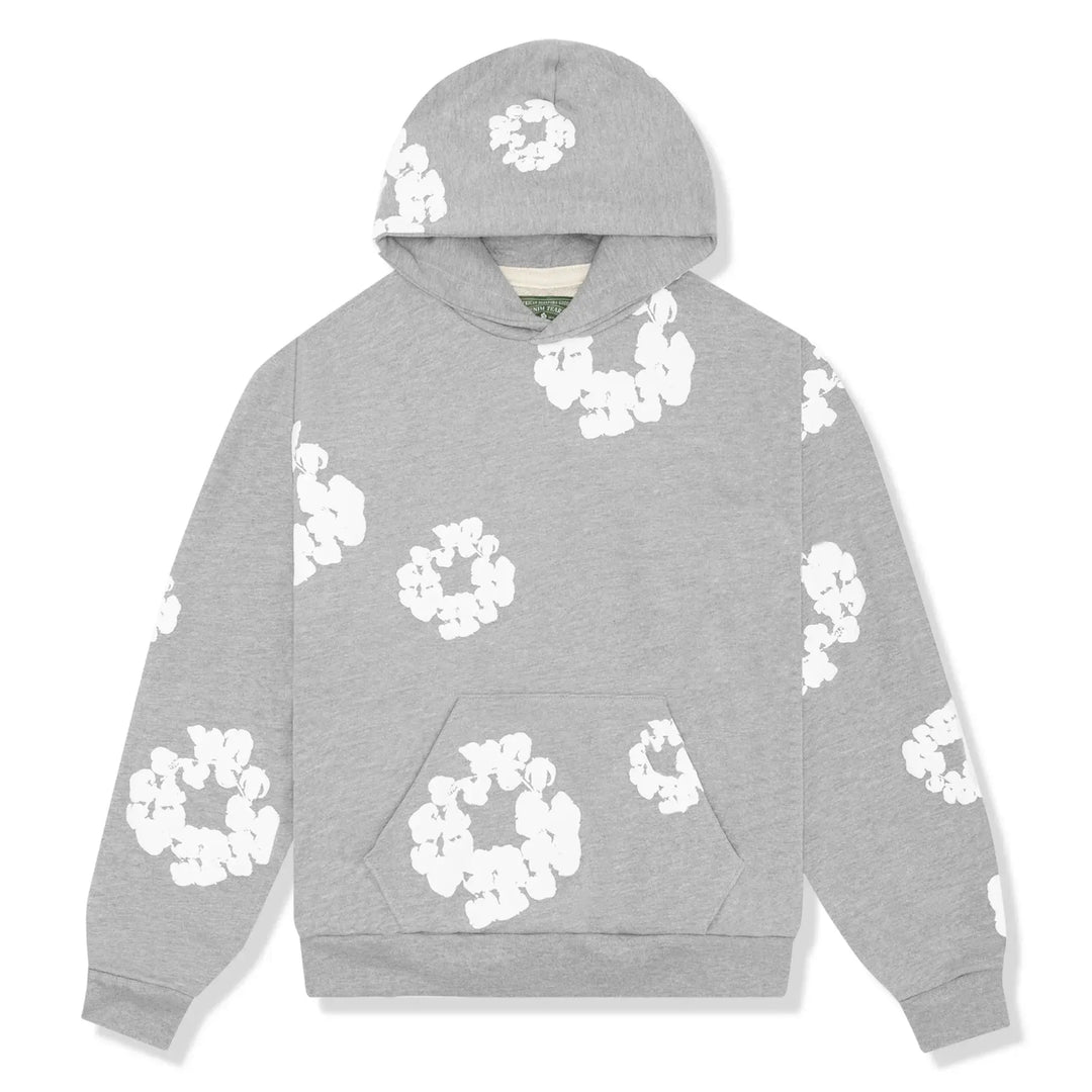 Kaminski | Stylowy damski dres z kwiatowym wzorem łączący komfort i modny design | Lidia