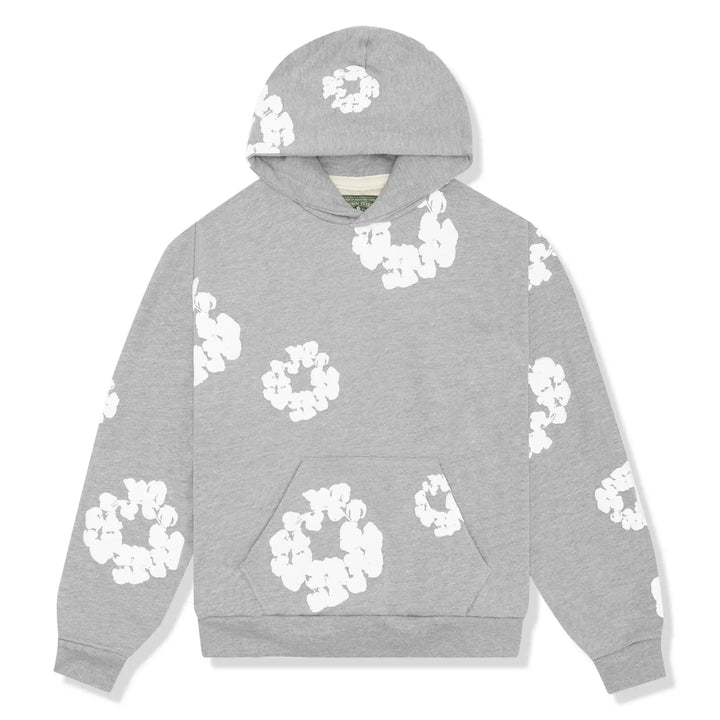 Kaminski | Stylowy damski dres z kwiatowym wzorem łączący komfort i modny design | Lidia