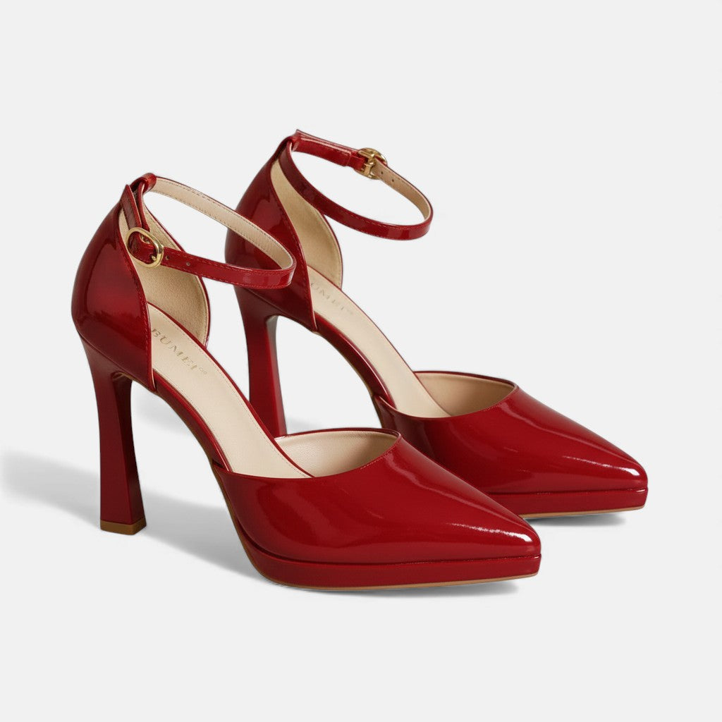 Piroska – Eleganckie Ortopedyczne Szpilki