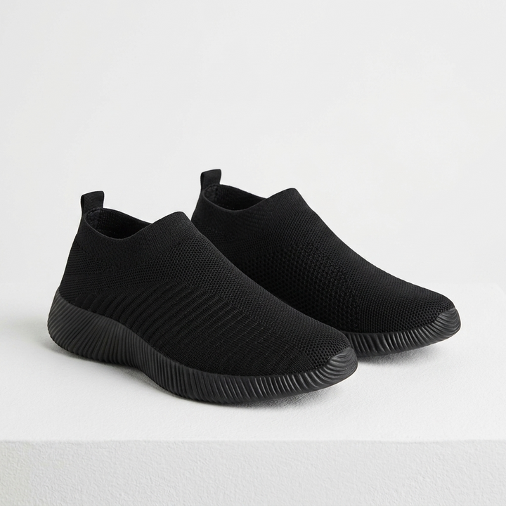 Kaminski | Damskie Sneakersy Ortopedyczne Wsuwane - Komfort na Każdy Dzień