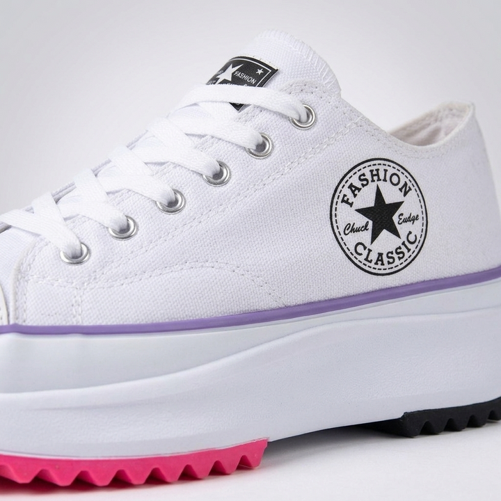 Kaminski | Damskie Sneakersy Ortopedyczne Star