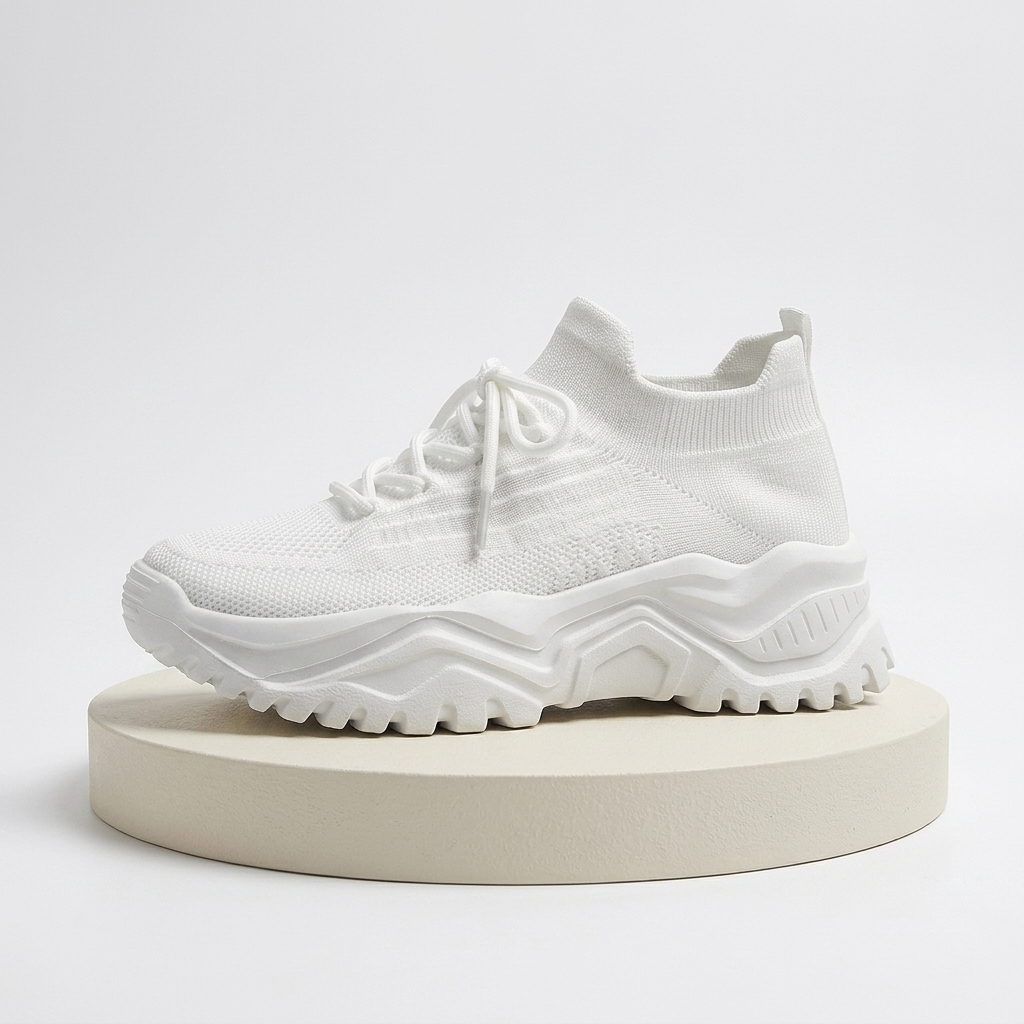 Kaminski | Ortopedyczne Sneakersy Damskie z Amortyzacją