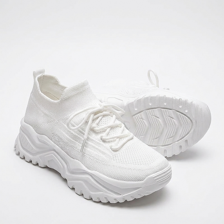 Kaminski | Ortopedyczne Sneakersy Damskie z Amortyzacją