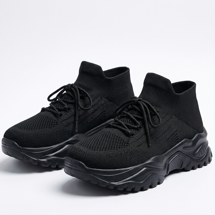 Kaminski | Ortopedyczne Sneakersy Damskie z Amortyzacją