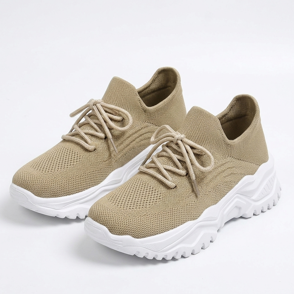 Kaminski | Ortopedyczne Sneakersy Damskie z Amortyzacją