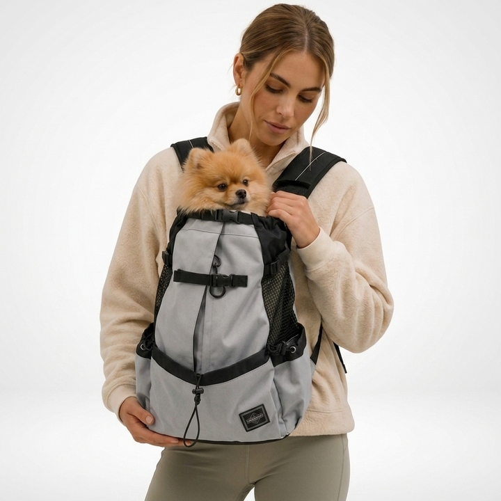 Kaminski | Ergonomiczny Plecak Transportowy dla Psa CompanionPack