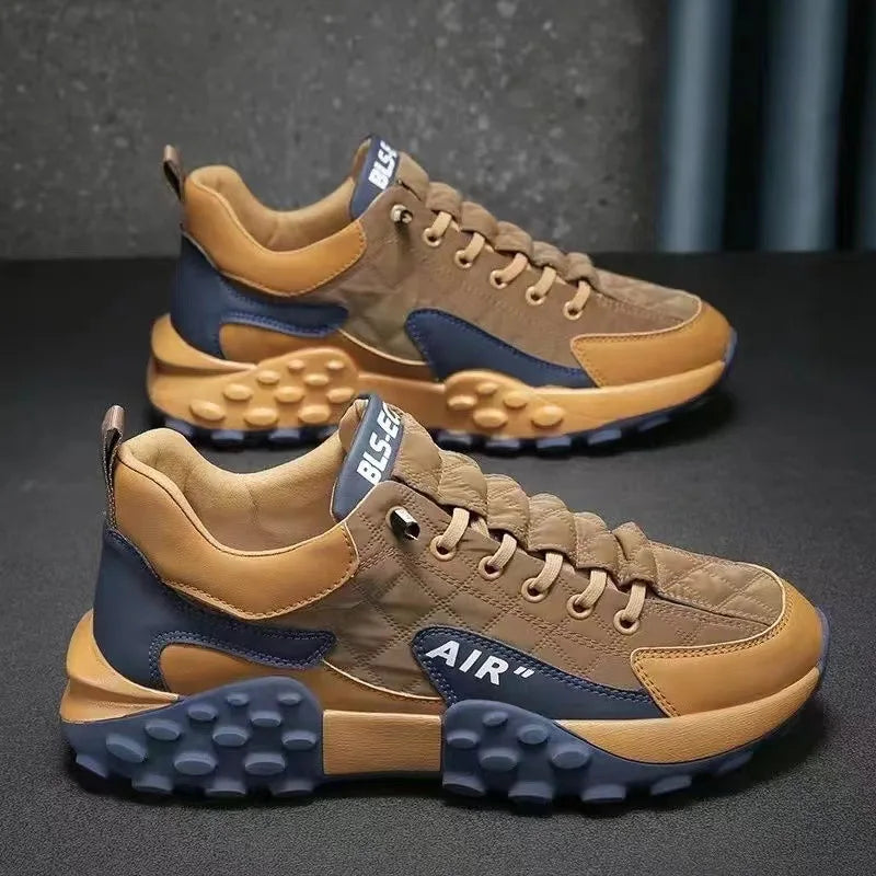 Sneakers ortopedyczne dla mężczyzn – Adrian