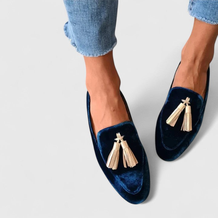 Bella | Eleganckie Mokasyny Wsuwane