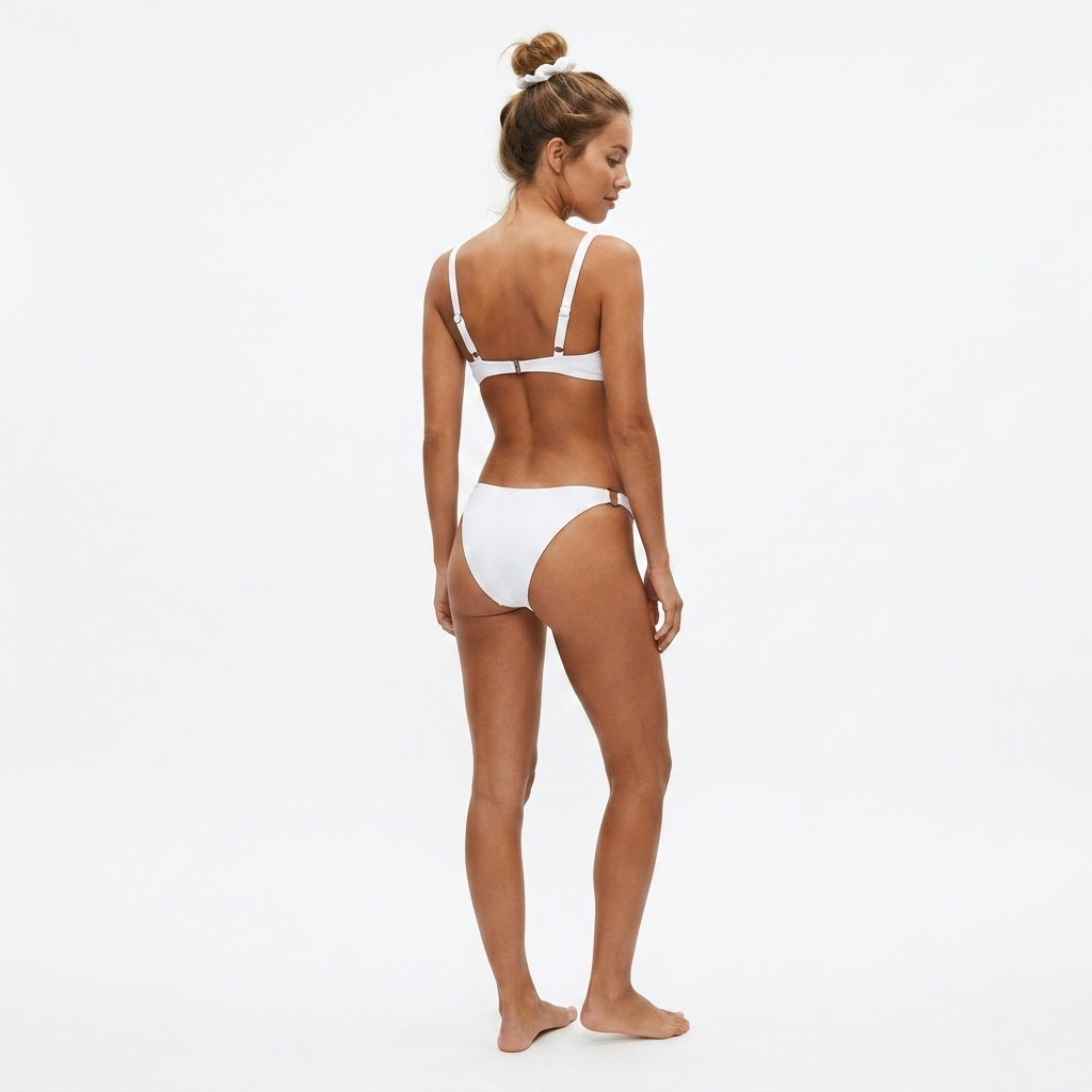 Kaminski | Damskie Bikini Push-Up z Regulowanymi Ramiączkami
