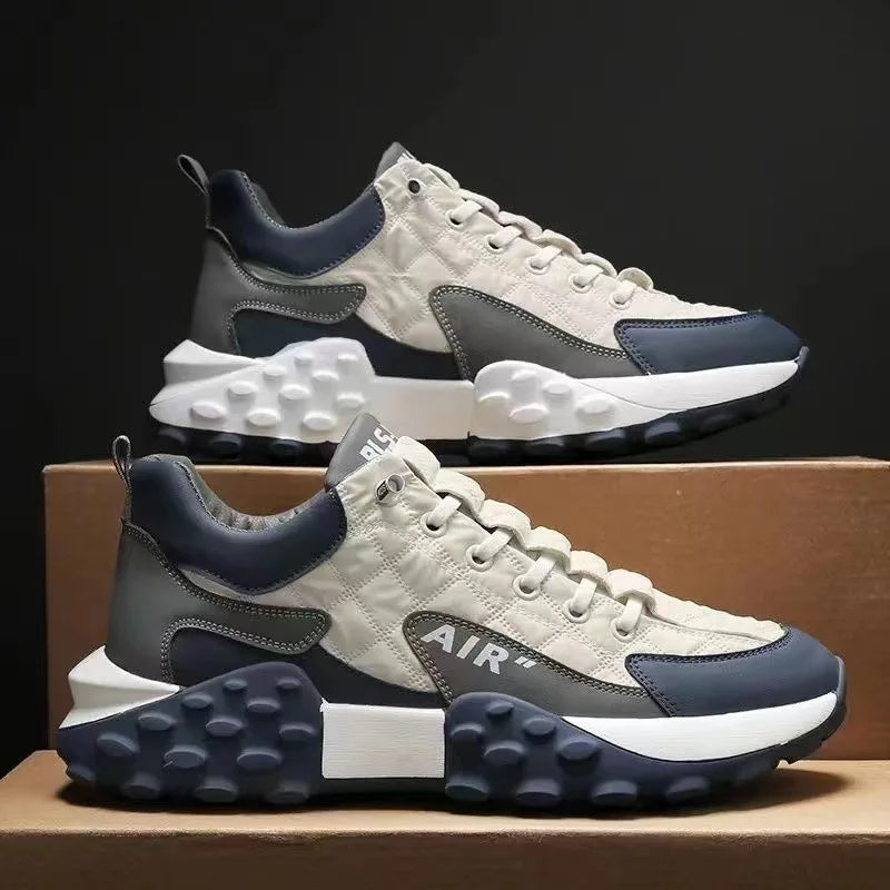 Sneakers ortopedyczne dla mężczyzn – Adrian