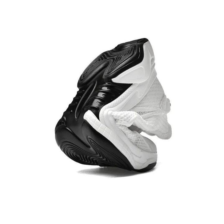 Dyskret zwiększające męskie sneakersy z stylem – MaxLift Boost