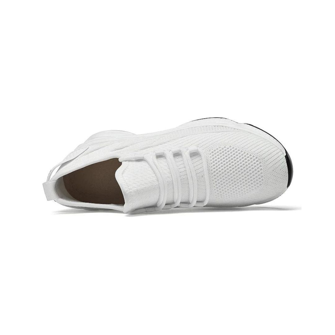 Dyskret zwiększające męskie sneakersy z stylem – MaxLift Boost