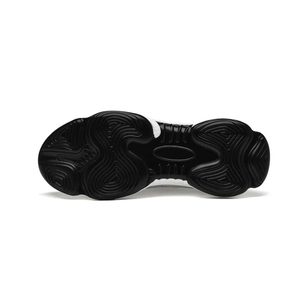 Dyskret zwiększające męskie sneakersy z stylem – MaxLift Boost