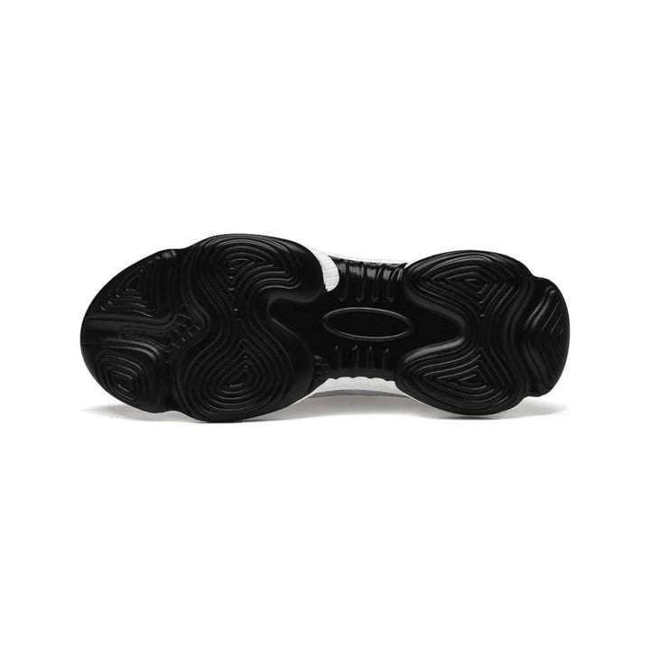 Dyskret zwiększające męskie sneakersy z stylem – MaxLift Boost