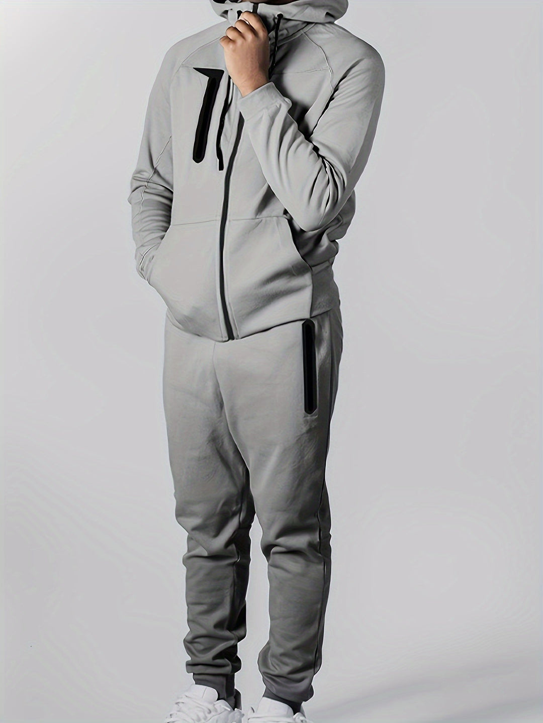 Casual Męski Dres – Ruben