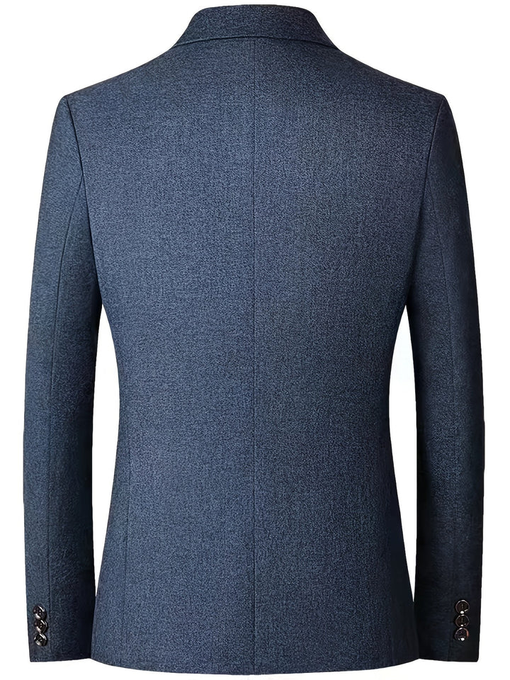 Slim-Fit męska marynarka – edycja jesienna Cedric