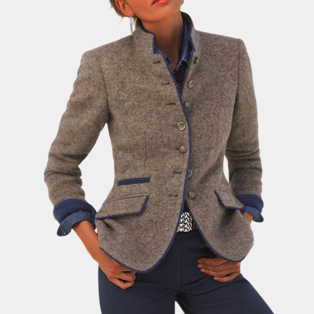 Elegancka damska marynarka - Elara