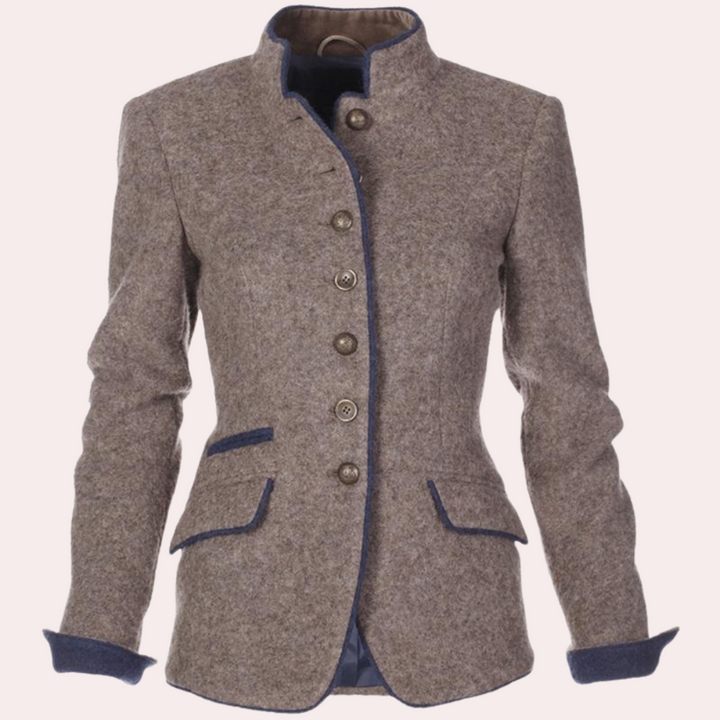 Elegancka damska marynarka - Elara