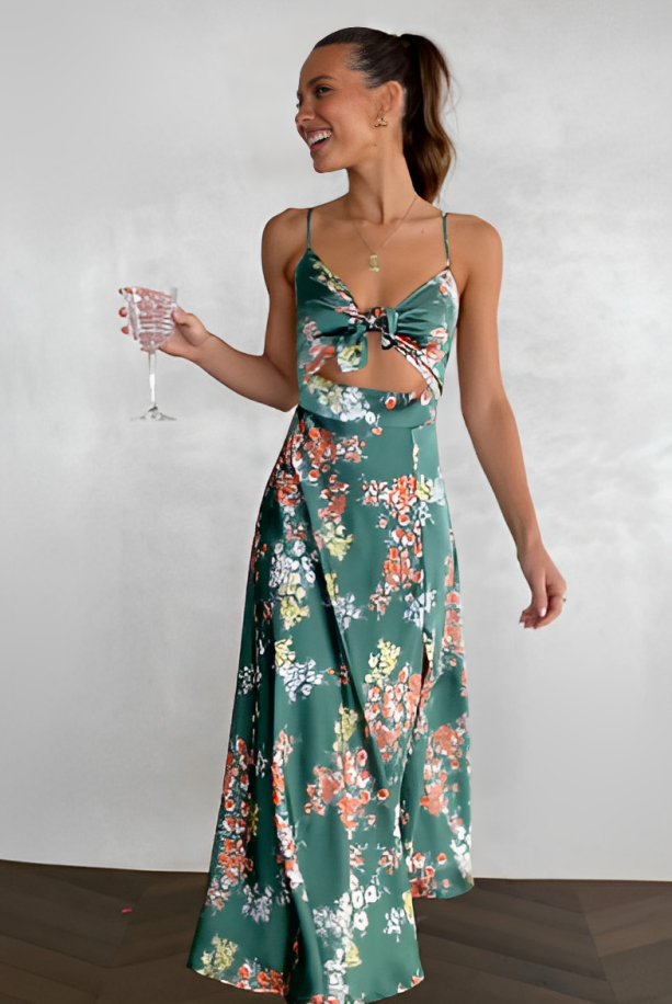 Elegancka sukienka letnia – Vivienne